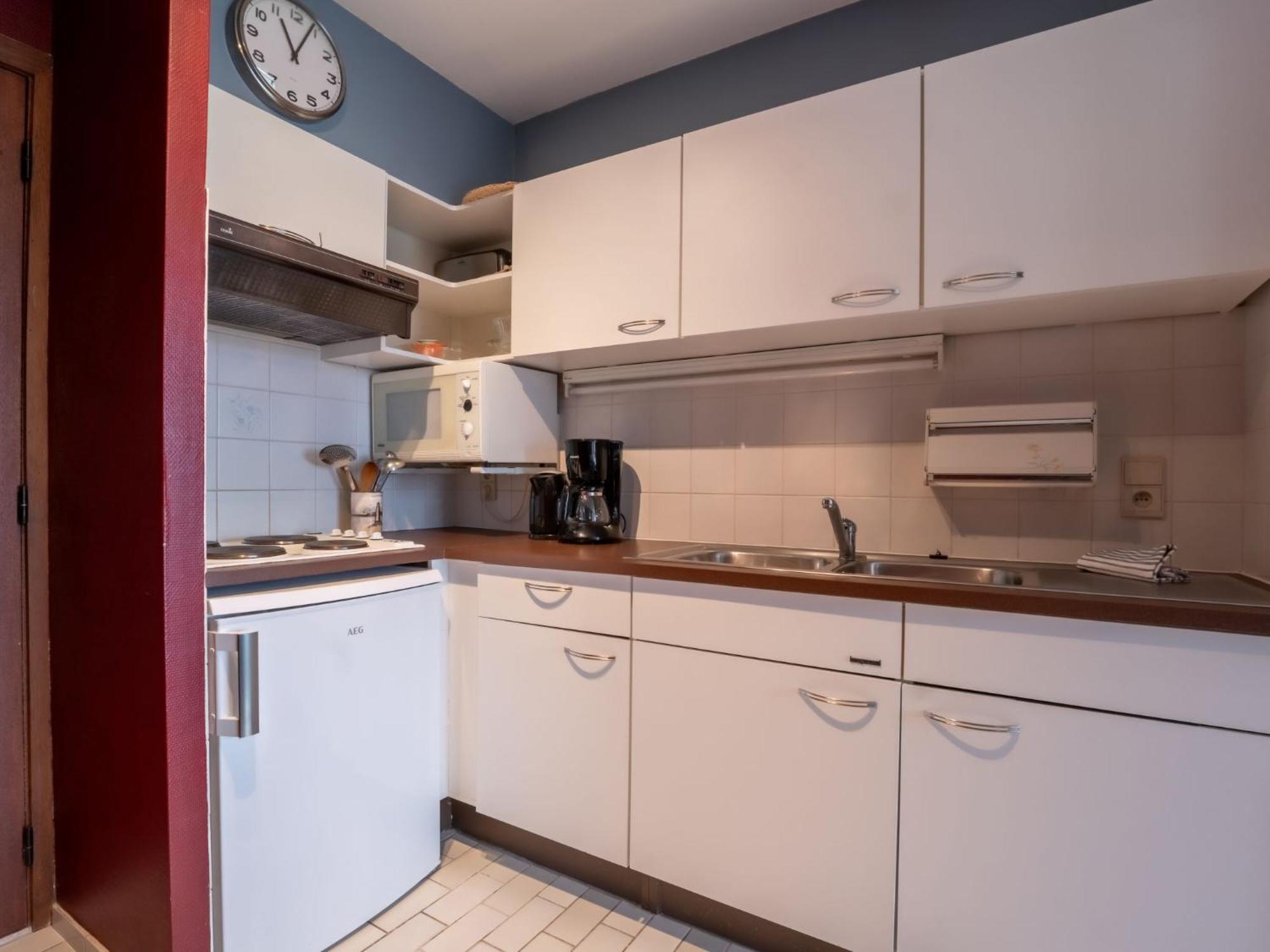 Studio Residentie Astrid-3 By Interhome 브레데네 외부 사진