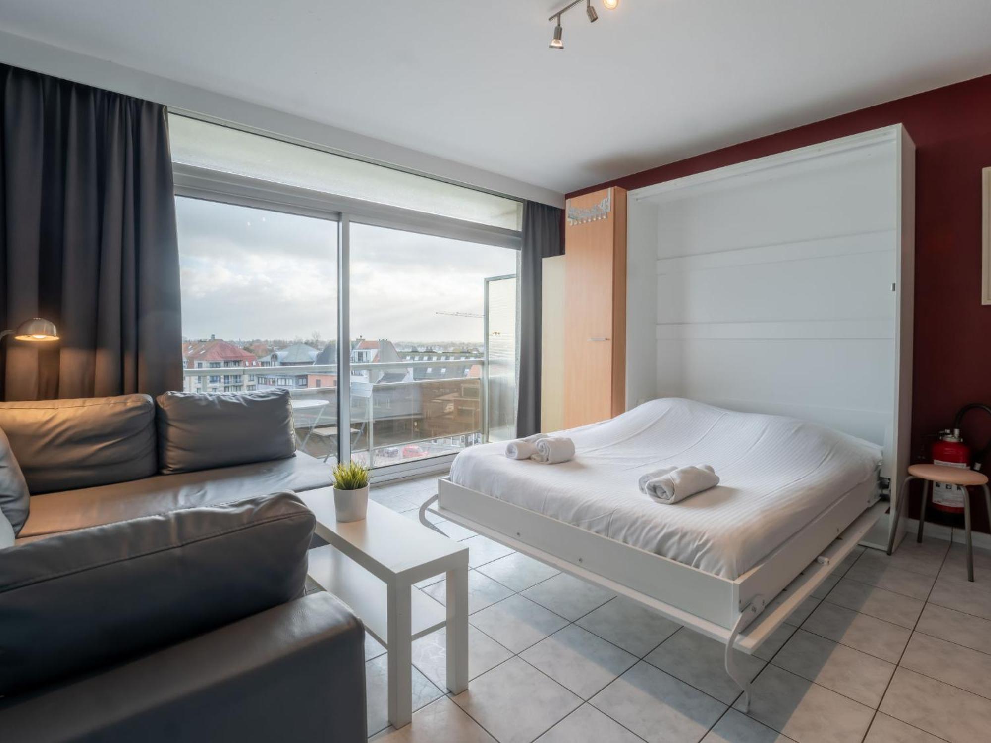 Studio Residentie Astrid-3 By Interhome 브레데네 외부 사진